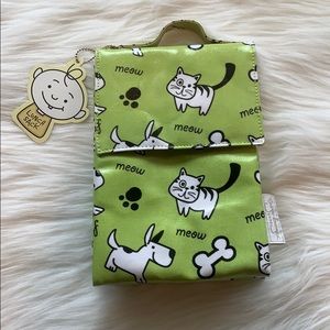 Sugar Booger Lunch Sack Pet Print
